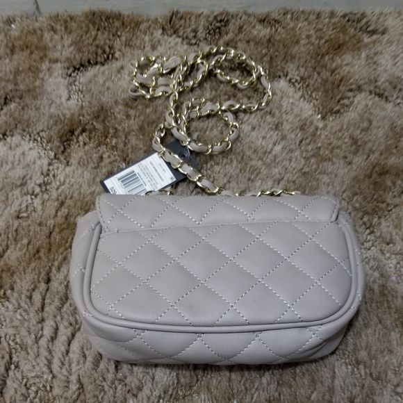 Mossimo Purse Taupe Brown/Cross Body - Picture 3 of 8